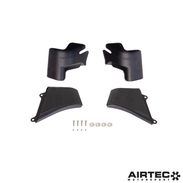 AIRTEC BREMSENKÜHLUNG HONDA CIVIC FK2 TYPE R