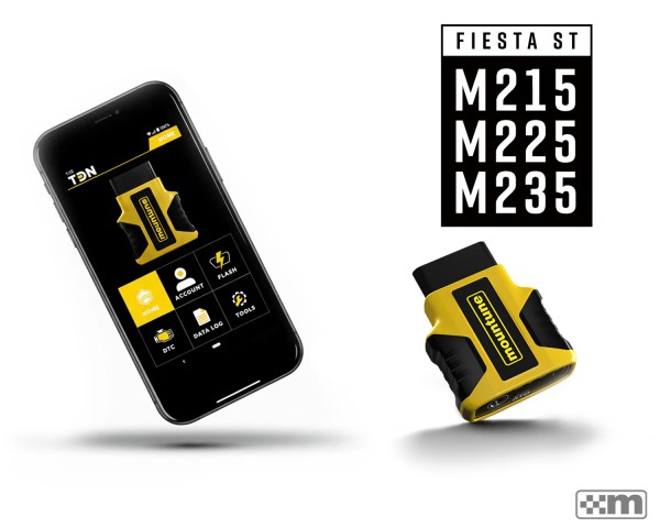 MOUNTUNE MTUNE SMARTFLASH M215/M225/M235 FORD FIESTA ST180