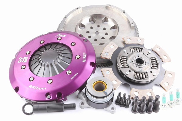XTREME UMRÜSTSATZ FÜR EINMASSENSCHWUNGRAD 910NM TOYOTA YARIS GR