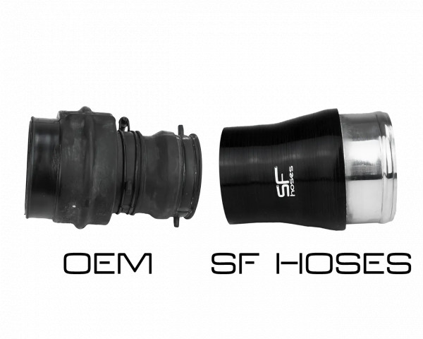 HFI AIR INTAKE UPGRADE KIT KIA CEED/PROCEED 1.6 GT 204PS