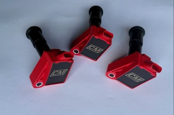 RACING ZÜNDSPULE CM-LINE RED EDITION FORD PUMA MK2 ST 1.5