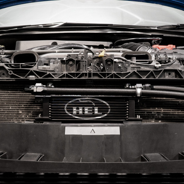HEL ÖLKÜHLERKIT FORD FIESTA MK8 ST200