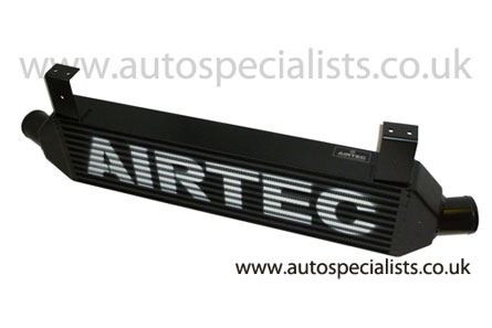 AIRTEC LADELUFTKÜHLER FORD FIESTA MK6 ST150