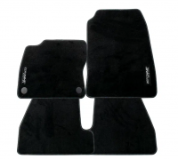 ZERO9 DESIGN FUßMATTEN FORD FOCUS MK3 ZERO9 DESIGN FUßMATTEN FORD FOCUS MK3