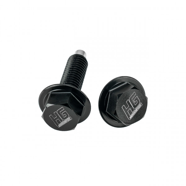 ÖLABLASSSCHRAUBE MIT MAGNET HALDEX 4WD