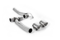 MILLTEK DUAL ERWEITERUNG FORD FIESTA MK8 ECOBOOST (GPF) 100+125PS+140PS (TÜV) MILLTEK DUAL ERWEITERUNG FORD FIESTA MK8 ECOBOOST (GPF) 100+125PS+140PS (TÜV)