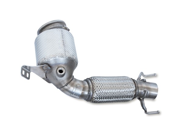 HJS ECE DOWNPIPE 90812031 MINI COOPER S/JCW F54-F60