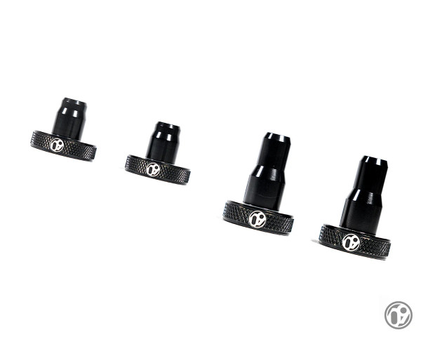 ZERO9 DESIGN CHASSIS LOCKDOWN ALIGNMENT KIT FORD FIESTA MK8 ST200 & MK7 ST180