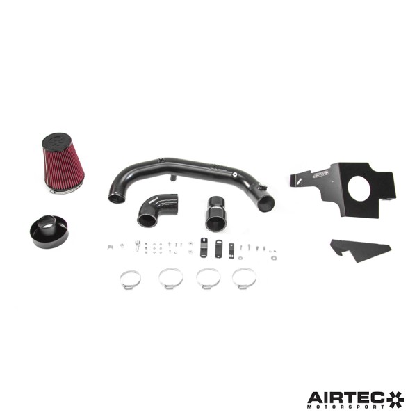 AS ANSAUGSYSTEM STAGE2 FORD FOCUS ST250