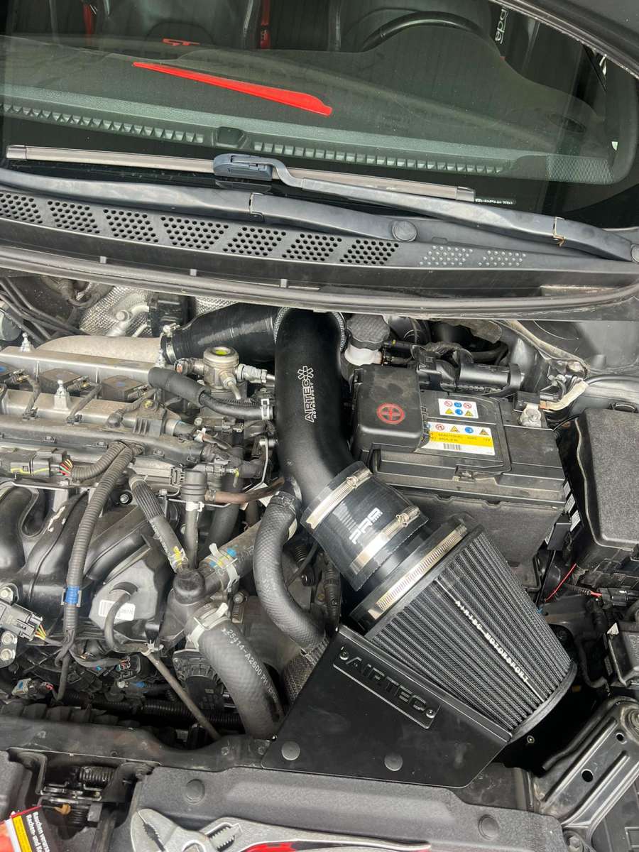 Intercooler Honda Civic FL5 Type R Airtec Motorsport