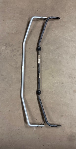WHITELINE STABILISATOR HINTEN 24MM PASSEND FÜR FORD FOCUS MK2 RS