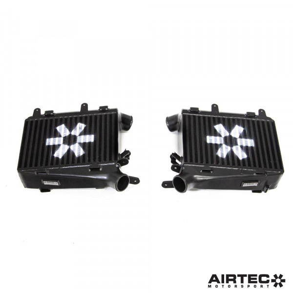 AIRTEC LADELUFTKÜHLER AUDI RS6 C8