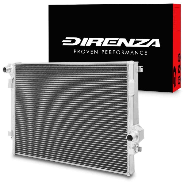 DIRENZA PERFORMANCE WASSERKÜHLER VW GOLF MK7/MK8 R 2.0 TSI 2013+