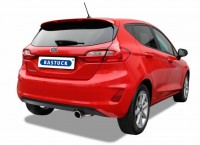 BASTUCK ENDSCHALLDÄMPFER MIT KLAPPE (TÜV) FORD FIESTA MK8 ECOBOOST BASTUCK ENDSCHALLDÄMPFER MIT KLAPPE (TÜV) FORD FIESTA MK8 ECOBOOST