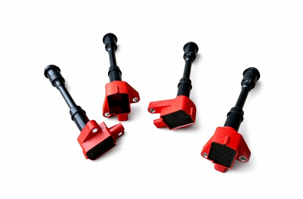 RACING ZÜNDSPULE CM-LINE RED EDITION FORD FIESTA MK7 ST180