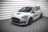 MAXTON DESIGN HAUBENVERLÄNGERUNG FORD FIESTA MK8 MAXTON DESIGN HAUBENVERLÄNGERUNG FORD FIESTA MK8