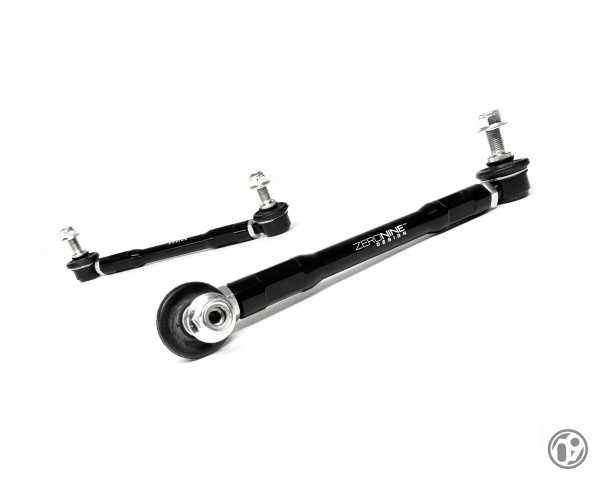 09DESIGN EINSTELLBARE QUERLENKER VA FORD FIESTA MK8/8.5 ST200