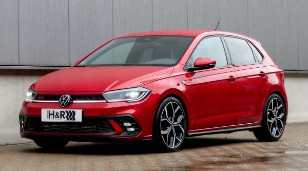 H&R GEWINDEFEDERN VW POLO AW 2,0L GTI 147KW (200-PS)
