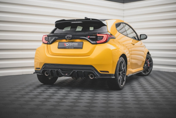 MAXTON DESIGN HECKANSATZ (TÜV) TOYOTA YARIS GR