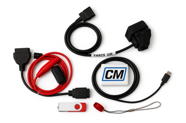 CM-PERFORMANCE SELF OBD FLASHER TOYOTA YARIS GR