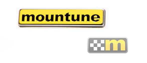 MOUNTUNE BADGE