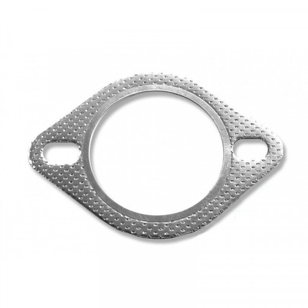 2-LOCH AUSPUFFDICHTUNG 63,5 MM