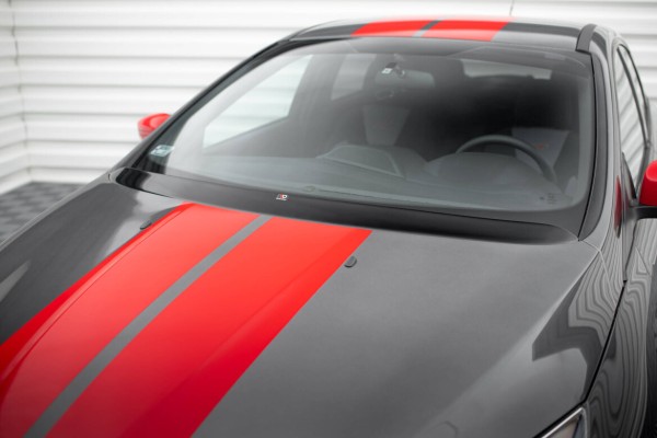 MAXTON DESIGN HAUBENVERLÄNGERUNG FORD FOCUS MK3 ST/RS