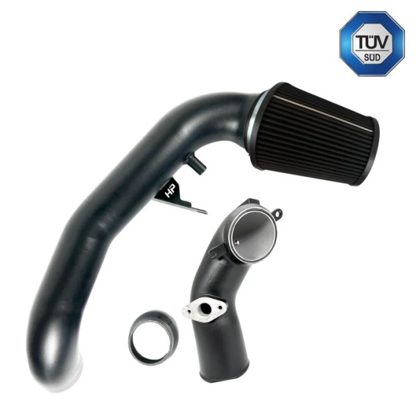 HPerformance 4" 100mm offene Ansaugung + 3,5" 90mm und Turbo Inlet für Audi RS3 8V - CZGB