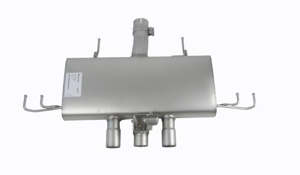 REMUS SPORTAUSPUFFANLAGE PASSEND FÜR HONDA CIVIC TYPE R FL5 AB2023 (OPF)