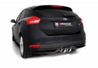 REMUS SPORTAUSPUFFANLAGE (TÜV) FORD FOCUS ST250 REMUS SPORTAUSPUFFANLAGE (TÜV) FORD FOCUS ST250