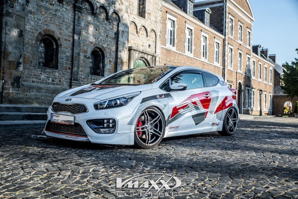 V-MAXX BREMSANLAGE VA 330 MM (TÜV) KIA CEED 1.6 JD GT