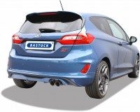 BASTUCK ENDSCHALLDÄMPFER (TÜV) FORD FIESTA MK8 ST200 BASTUCK ENDSCHALLDÄMPFER (TÜV) FORD FIESTA MK8 ST200