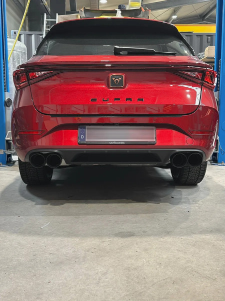 GRAIL KLAPPENANLAGE SEAT LEON CUPRA ST VZ 310PS (KL)