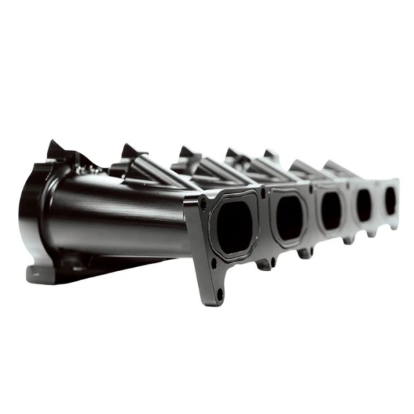 HPerformance Billet Kammern-Ansaugbrücke Unterteil "Runner Delete" - AUDI RS3, TTRS, RSQ3, VZ5