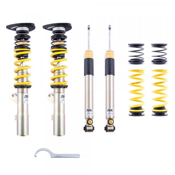 ST-SUSPENSIONS GEWINDEFAHRWERK ST XTA PLUS3 VW GOLF MK8/8.5 GTI & CLUBSPORT