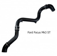 HF-SERIES ALU DRUCKROHR (TÜV) FORD FOCUS ST250 HF-SERIES ALU DRUCKROHR (TÜV) FORD FOCUS ST250