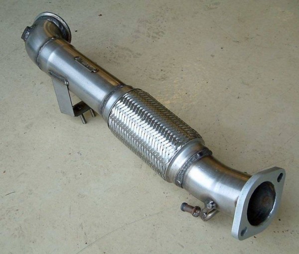 MONGOOSE DOWNPIPE/KATERSATZ FORD FOCUS ST250
