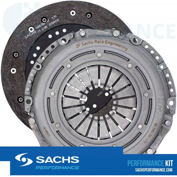 SACHS PERFORMANCE KUPPLUNGSSATZ FORD FOCUS MK2 ST/RS