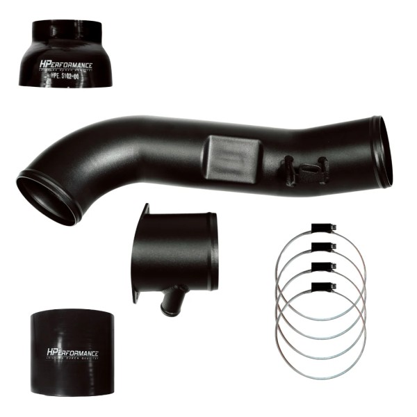 HPerformance 4" 100mm geschlossene Ansaugung für Audi RS3 8V
