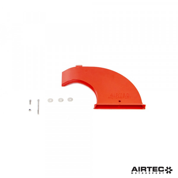 AIRTEC HECKDIFFERENZIAL KÜHLUNG TOYOTA YARIS GR & COROLLA GR