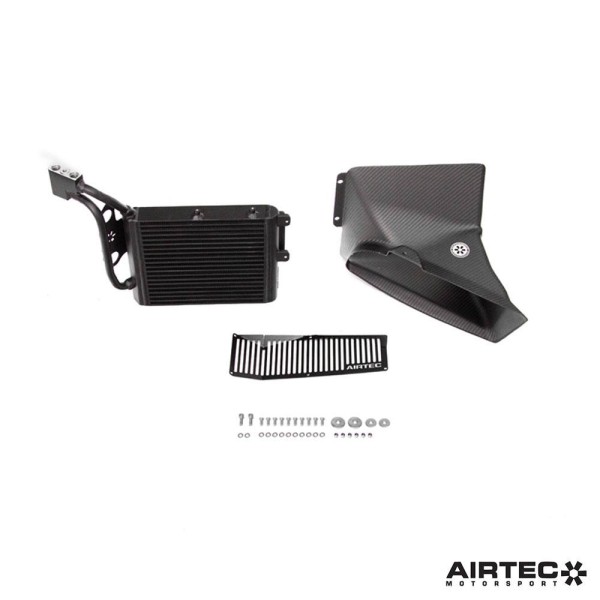 AIRTEC DCT-KÜHLER UPGRADE PASSEND FÜR BMW M3 E9x
