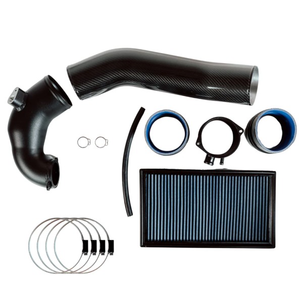 HPerformance 4" 100mm OEM+ geschlossene Ansaugung + 4" Turboinlet für Cupra Formentor VZ5