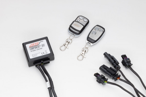ASR Klappensteuerung RX1 Land Rover Range Rover Velar, Sport II, Sport III