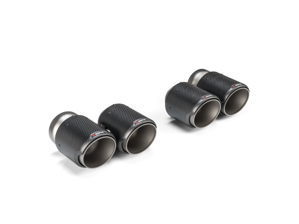 AKRAPOVIC SPORTAUSPUFFANLAGE (ECE) BMW M2 COUPÉ (G87)