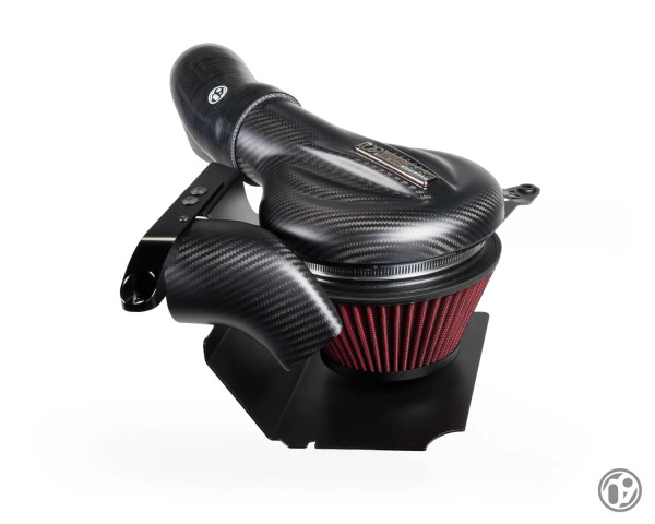 ZERO9 DESIGN CARBON OFFENES ANSAUGSYSTEM FORD FIESTA MK8/8.5 ST & PUMA ST