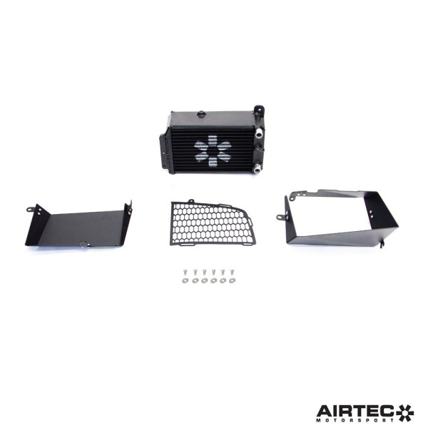 AIRTEC AUXILIARY RADIATOR TOYOTA YARIS GR GEN2