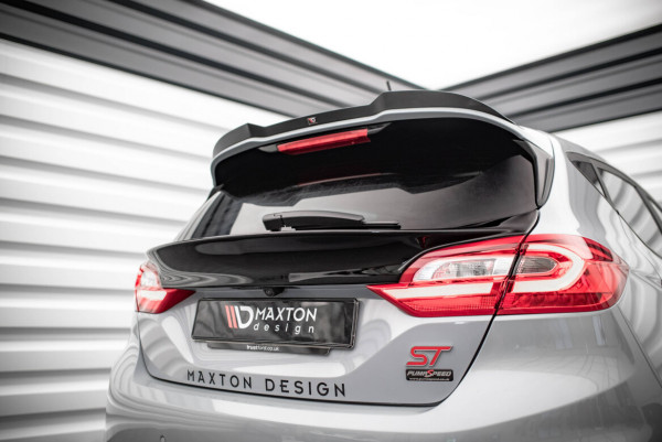 MAXTON DESIGN HECKSCHEIBEN SPOILER FORD FIESTA MK8 ST & ST-LINE