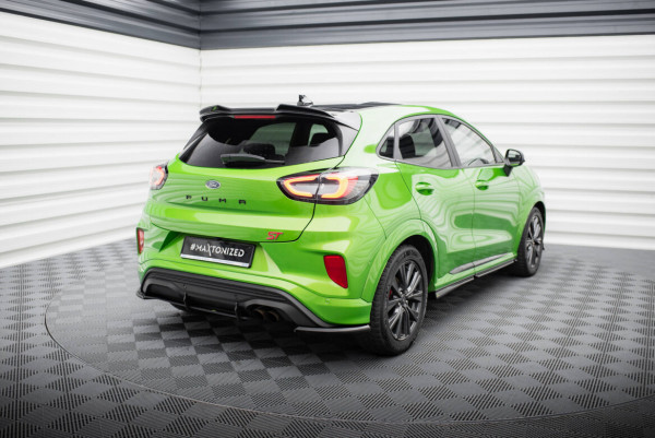 MAXTON DESIGN HECKANSATZ FLAPS (TÜV) FORD PUMA MK2 ST200