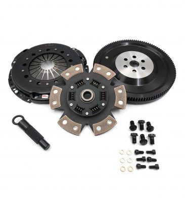 KUPPLUNGSSATZ SATZ STAGE4 FORD FOCUS MK4 ST280