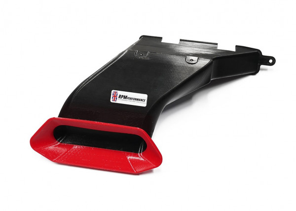 AIR INTAKE SCOOP HYUNDAI I30N AUTOMATIK